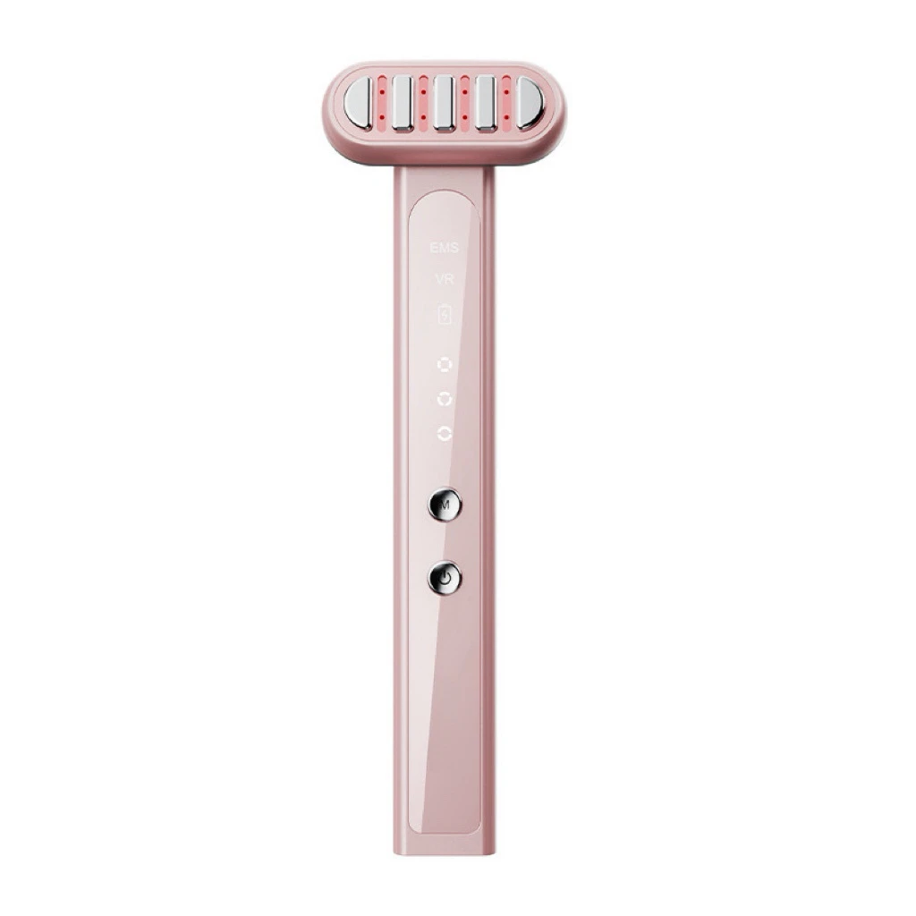 Facial Massage Wand OEM Pink