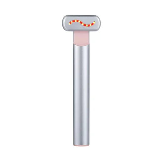 Heat Vibration Skin Therapy Wand Eye Beauty Tool OEM