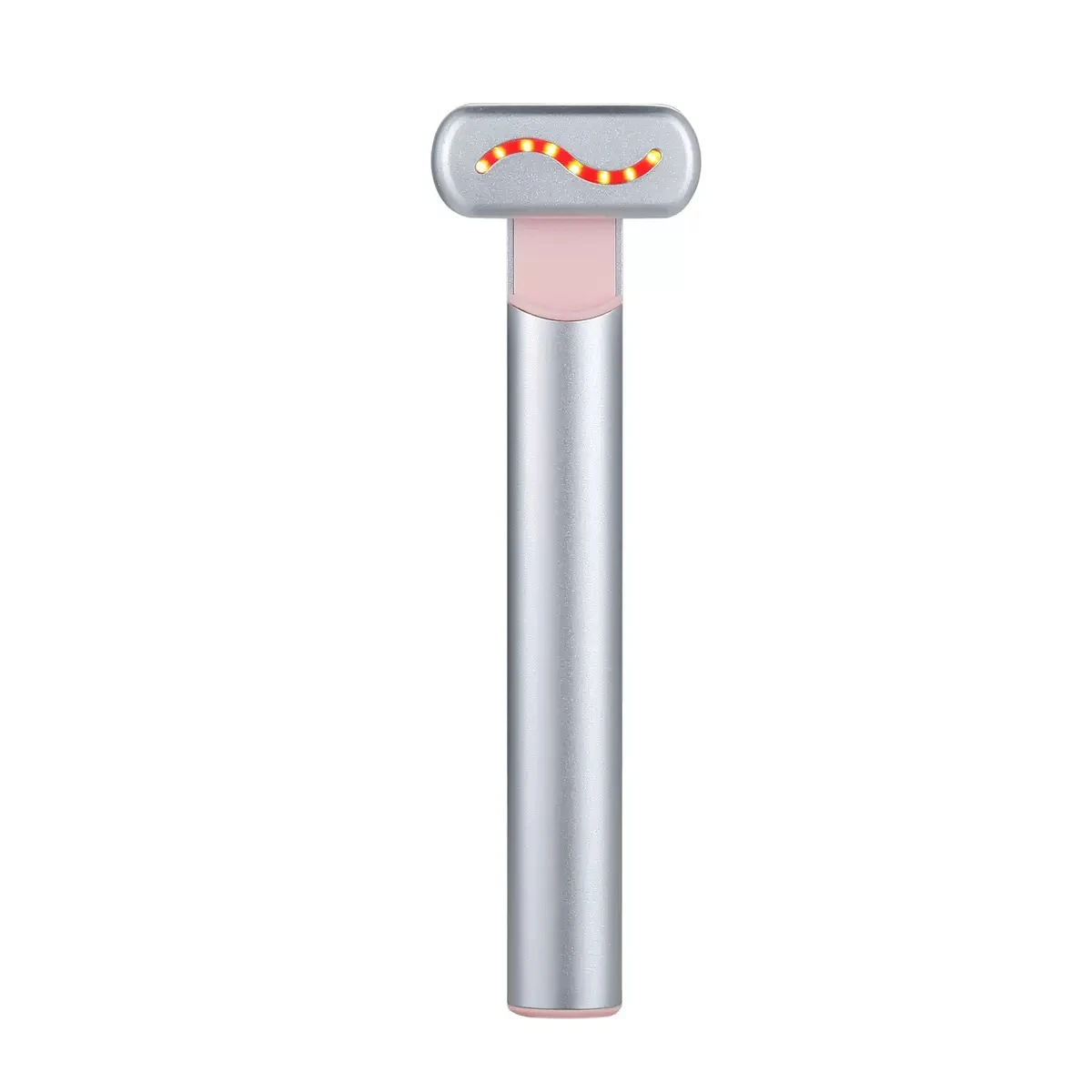 Heat Vibration Skin Therapy Wand Eye Beauty Tool OEM
