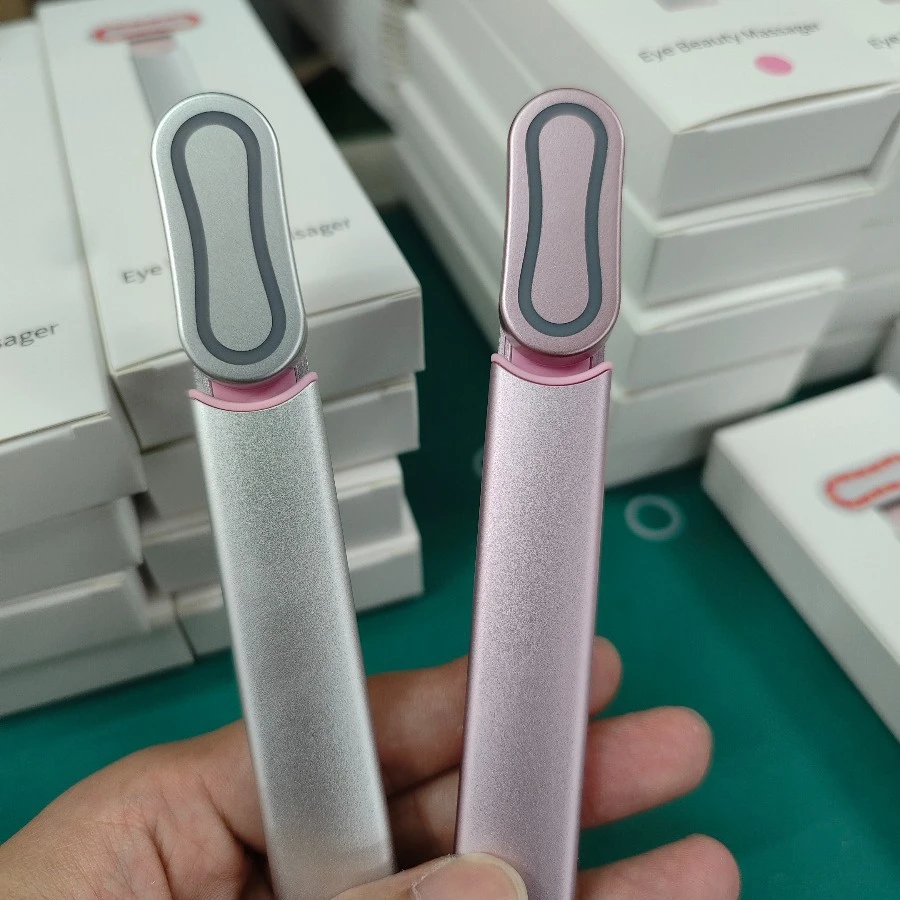 Metal Material Face Light Therapy Wand Bulk