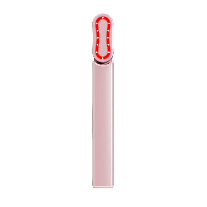 PInk Face Light Therapy Wand OEM