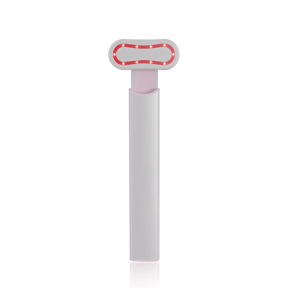 Powerful Magnetic Charging Facial Toning Face Light Therapy Wand Bulk