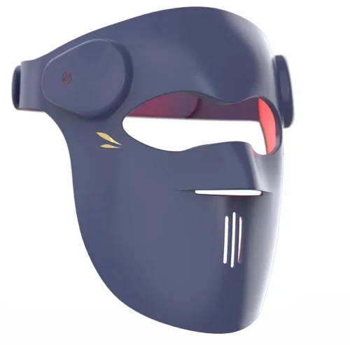 3D Wireless FDA Approved LED Face Mask Multi Wavelength Face Lifting Devices Custom