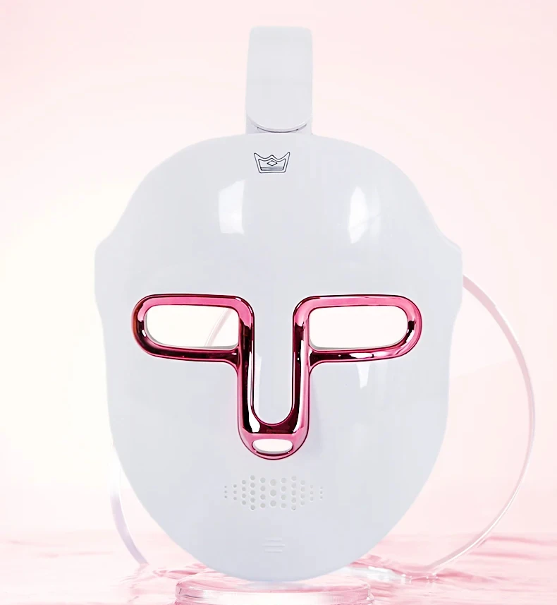 Electric Led Facial 7 Colors Phton Light Home Use Beauty