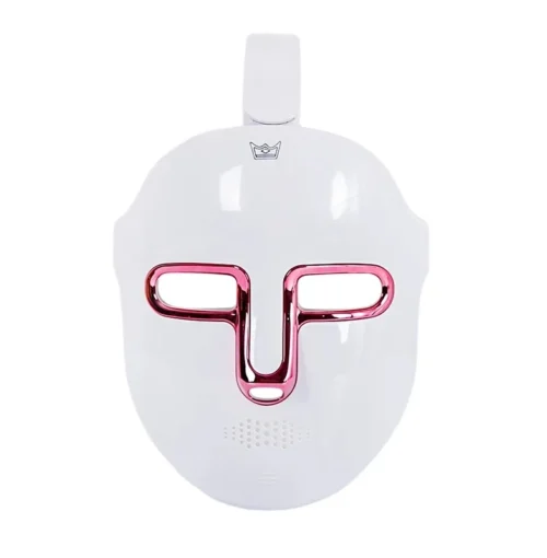 Electric Skin Tightening LED Face Mask Light Therapy Touch Button Design Wholesale