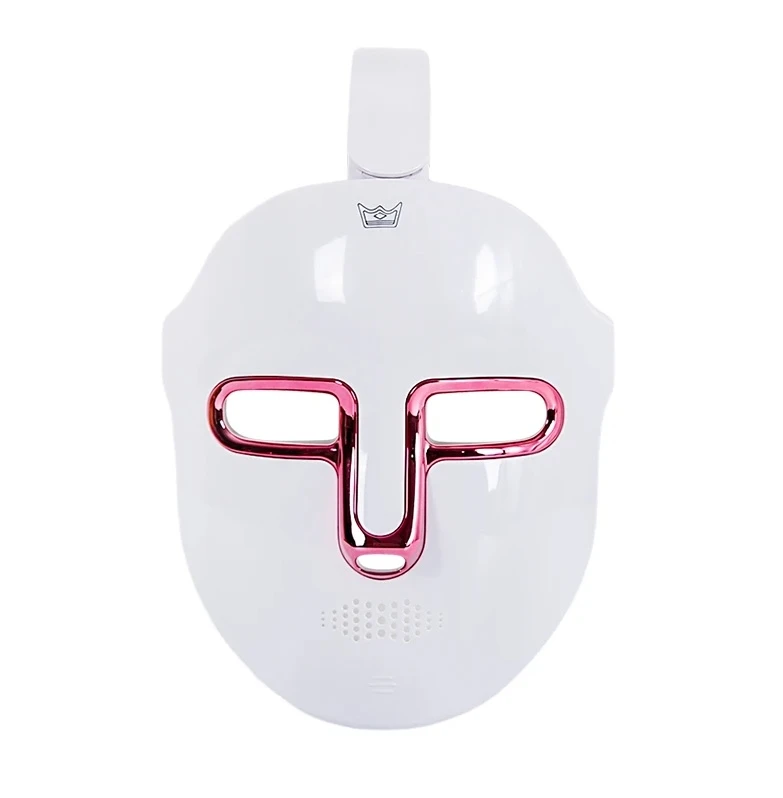 Electric Skin Tightening LED Face Mask Light Therapy Touch Button Design Wholesale