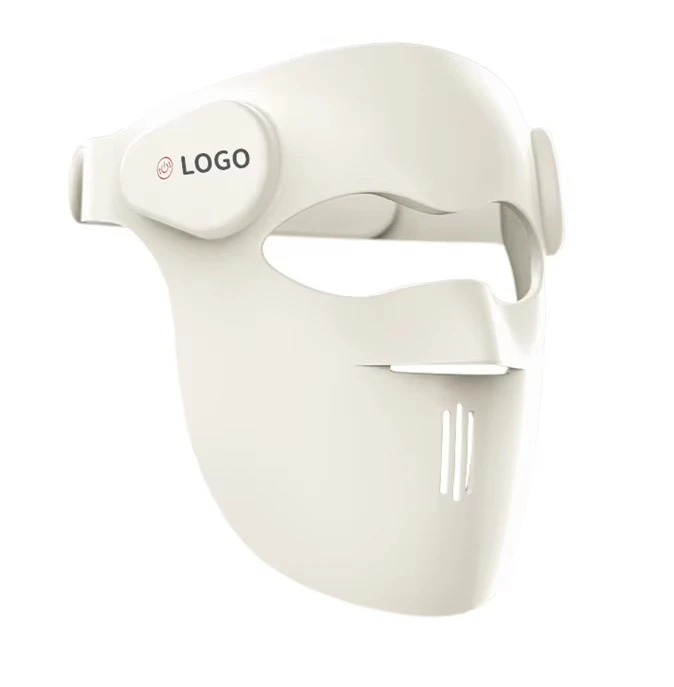 FDA Approved LED Face Mask Touch Button Control OEM