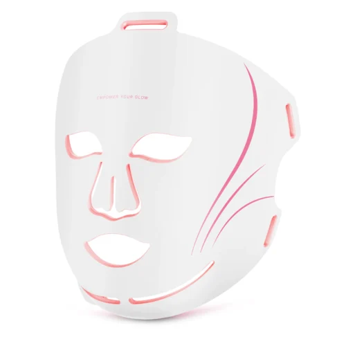 Full Cover 3D Deep NIR Silicone Infrared Face Mask Wrinkle Removal Wholesale