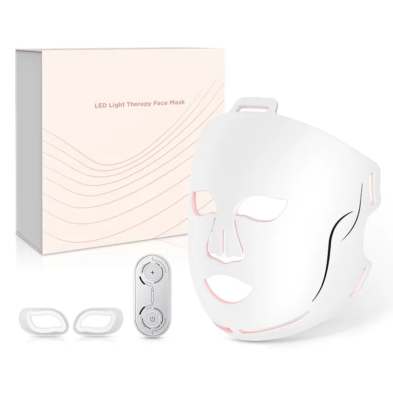 Infrared Face Mask Large Battery Full Cover Mask OEM