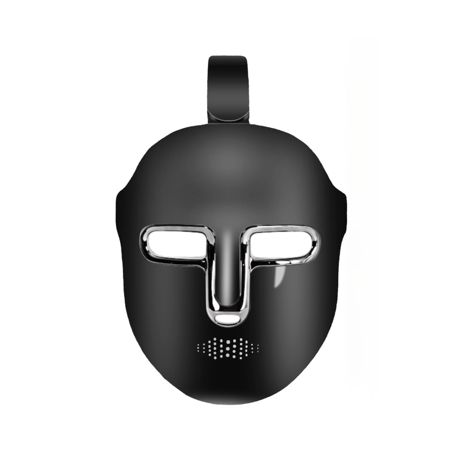 LED Face Mask Light Therapy 98 LEDs Touch Button Design Supplier