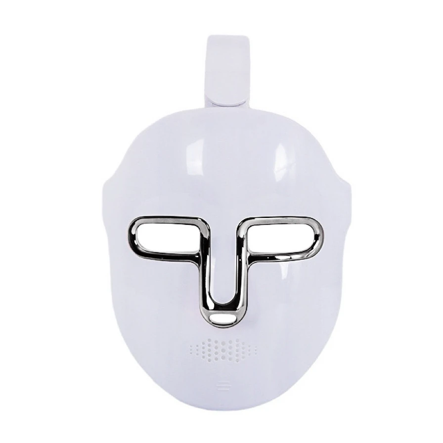 LED Face Mask Light Therapy Facial Whitening Full Face Mask OEM
