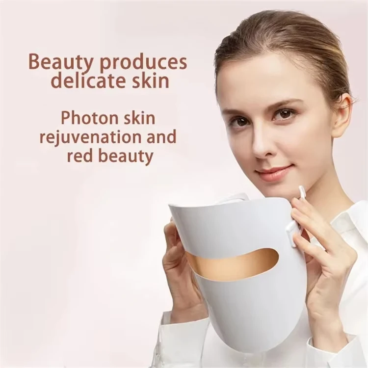 LED Red Light Therapy Mask Custom