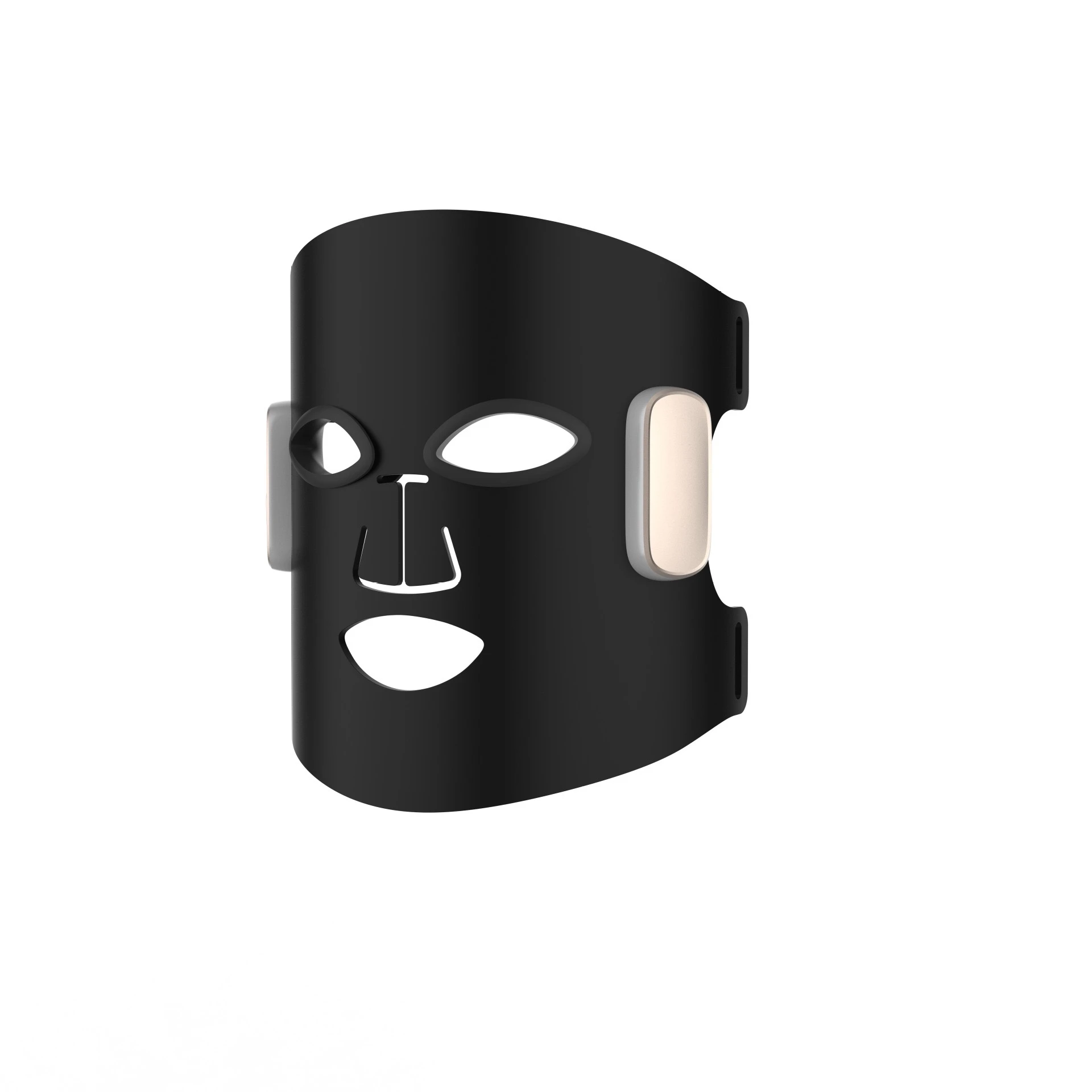 Portable 630nm Red Light Therapy Face Mask OEM